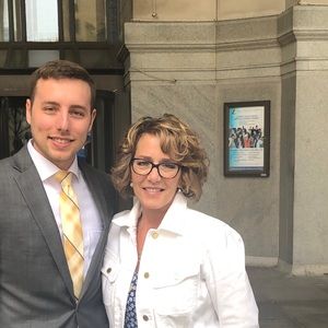 Meet your Posher, Andrea